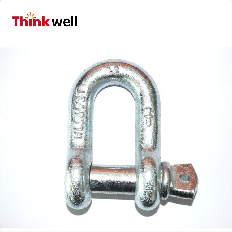 Thinkwell US タイプ G210 スクリュー ピン チェーン シャックル